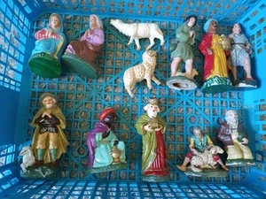 10 Grippen Figuren2 Schafe - Bild 1 von 3