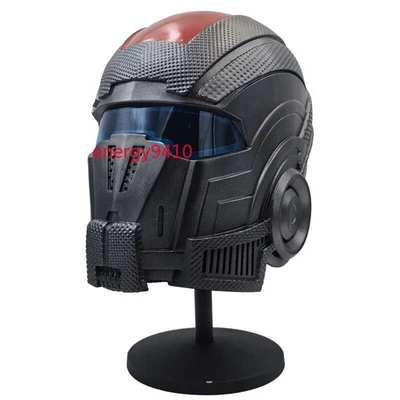 NEW Star Wars Mass Effect Movie Merchandise Party Costume Resin Mask Cos Helmet - Image 1 of 4