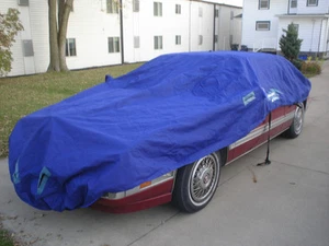 SEA DOO SPORTSTER 1800 Cover 1998 Indigo With D/L New In Box OEM - Picture 1 of 4