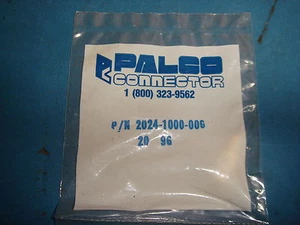 Palco 2024-1000-00G SMA Jack / PDM Plug Connector - Picture 1 of 1