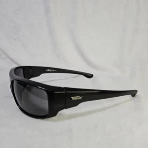 Revo Maverick Black Wrap Men's Sunglasses Frames  Only - Picture 1 of 9
