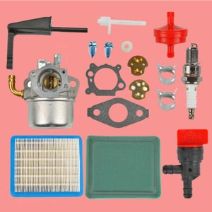 Carburetor For Briggs Stratton Craftsman Tiller Intek 190 6 HP 206 5.5hp Engine - Picture 1 of 6