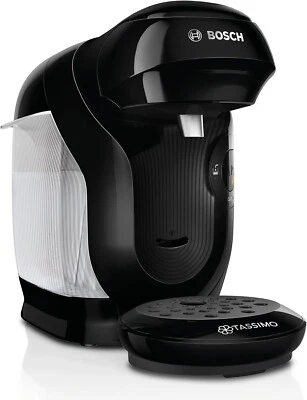Bosch Tassimo Kapselmaschine 1400W – 70 Getränke, kompakt & smart - Bild 1 von 4