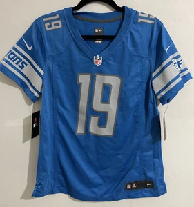 Nike Kenny Golladay #19 Detroit Lions Jersey - NFL On Field -Women’s Size  Large - Picture 1 of 6