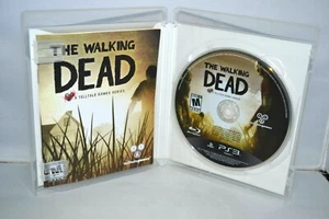 The Walking Dead: A Telltale Games Series PS3 Complete With Manual - Tested - Picture 1 of 3