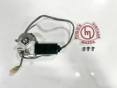 Motor regulador mecanismo ventana lateral izquierda Mazda Rx7 FB S2 S3 Foto 1 de 4