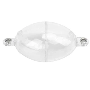 Fishing Bubble Floats 5 Pack Sea Coarse Surface Float Balls Clear Fish Tackle - Picture 1 of 12