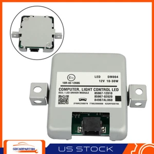 Módulo de unidad de control de lastre de faros de luz LED para Toyota Camry 2014-2016 - Imagen 1 de 10