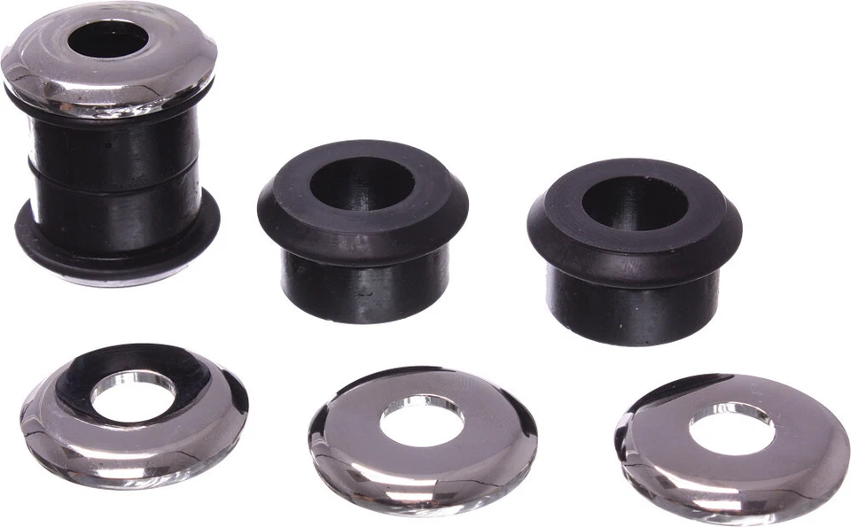 ENERGY SUSP. 1995-1997 FXSTSB Softail Bad Boy Harley Davidson RISER BUSHINGS FIR - Image 1 of 1