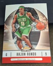 Rajon Rondo 2006-07 Topps Finest Base Rookie #72.  Quantities available.  NM+