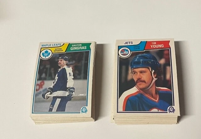 1983-84 O-Pee-Chee Hockey Singles You Pick #1-200 - Image 1 of 1