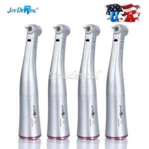 4x Pieza de mano dental de fibra óptica contraángulo interno tipo E - Imagen 1 de 11