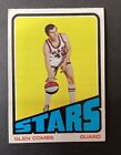 1972-73 Topps Basketball ?? # 194 Glen Combs Utah Stars Ex-Mt