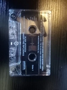 Under the Influence by Alan Jackson (Cassette, Oct-1999, Arista) - Bild 1 von 3