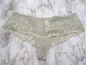 Chantelle 12M4 Fleurs Hipster Panties US Size S - Picture 1 of 4