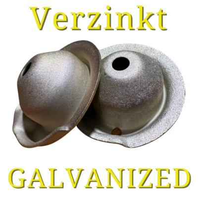 GALVANISÉ ! Plateau moteur avant AUDI 80 90 COUPE QUATTRO B2 811412113B - Photo 1/4