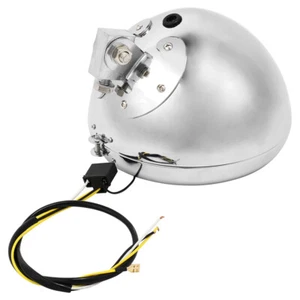 7" Headlight Headlamp Housing Light Bulb Bucket For Harley Softail FLST 86-11 US - Picture 1 of 5