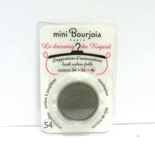 Bourjois mini Le dressing du Regard Eyeshadow Refill 54 0.05 oz