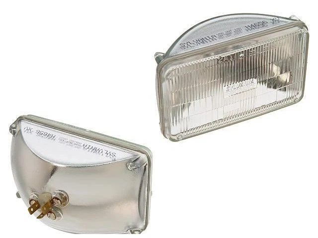 Para Audi 4000 Quattro 1984 Bombilla - Faro 61475MYGR Bombilla Faro Foto 1 de 2