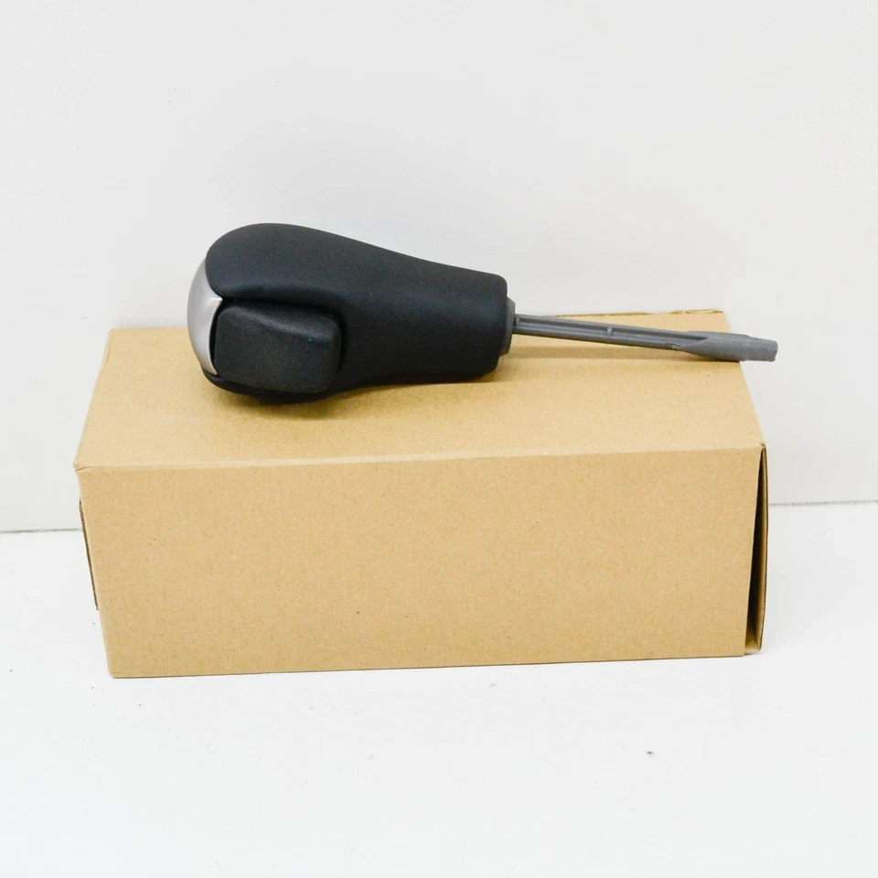 NUEVO BMW 5 E60 AUTO CUERO PALANCA DE CAMBIOS 25167585790 7585790 2007 ORIGINAL Foto 1 de 4