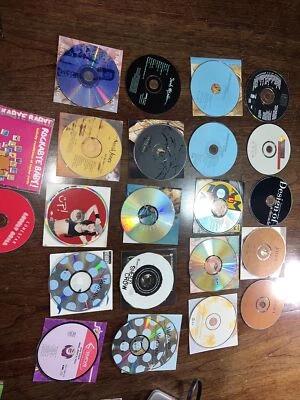 Джанет Джексон Джессика Симпсон Мадонна Faith Hill Шерил Кроу женщин музыкальный компакт-диск лот - Изображение 1 из 4