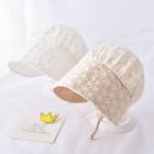 Baby Accessories Baby Lace Hat Cotton Soft Bonnet Sweet Newborn Flower Hat