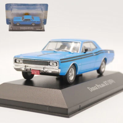 Ixo 1:43 Dodge Polara RT 1974 Diecast Modelo Coche Aleación Juguete Foto 1 de 4