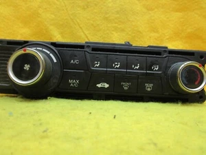 13 14 15 2013 2014 2015 Honda Civic AC Heat Temperature Climate Control Switch - Foto 1 di 6