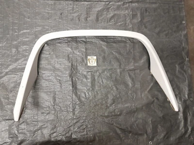 1991-1995 TOYOTA MR2 REAR WINDOW ROOF COVER TRIM PANEL TURBO 3SGTE SW2O 5SFE Foto 1 de 4