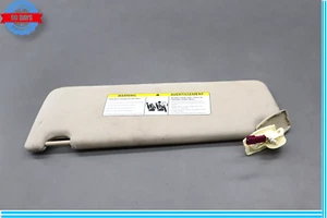 10-17 BMW 535i GT xDrive Right Passenger Side Sunvisor Sun Visor Oem - Picture 1 of 11