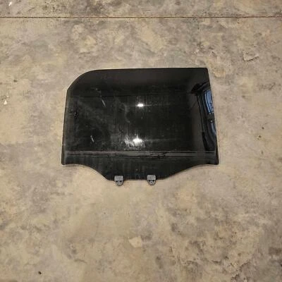 RH 2007-2016 GMC ACADIA PASAJERO TRASERO DERECHO PUERTA CRISTAL VENTANA 13 OEM Foto 1 de 4
