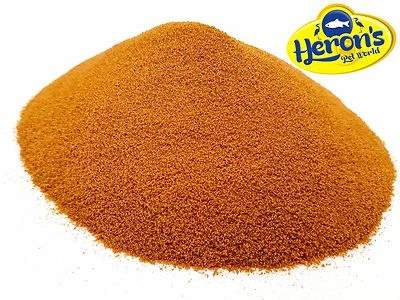 HERONS Premium Decapsulated Artemia / Brine Shrimp Eggs TROPICAL FISH FRY FOOD  - Image 1 of 2