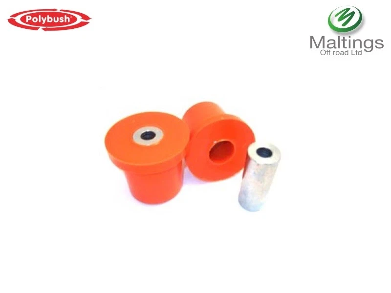 FRONT LOWER POLYBUSH WISHBONE BUSHES 1BH FITS DISCOVERY 4  - Image 1 of 1
