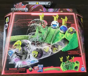 Spin Master BAKUGAN Trainingsset SPIDRA Insektenclan Neu! Versiegelt! Kostenloser Versand! - Bild 1 von 2