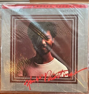 EARL KLUGH, Finger Paintings Mobile Fidelity MFSL half speed  New Sealed LP - Picture 1 of 2