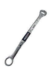 TowSmart Hitch Ball Wrench Hand Tool Chrome Finish Steel Fits 1-1/8" 1-1/2" Nuts