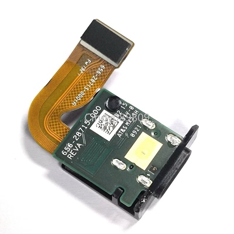 Type-C charge circuit board PCB with flex cable for GoPro Hero 9 10 11 - Image 1 of 4