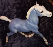 Breyer Wedgewood Blue Running Foal