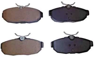 Rear Ceramic Brake Pads 2005-2014 Ford Mustang Prostop PS1082C NAD1082  - Bild 1 von 2
