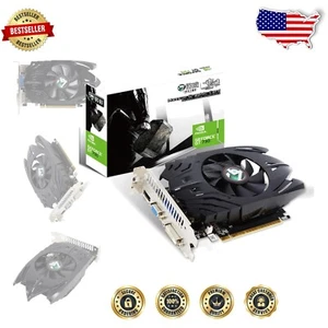 4GB GDDR3 GeForce GT 730 Video Card - High Performance for Multi-Screen Gaming - Picture 1 of 6