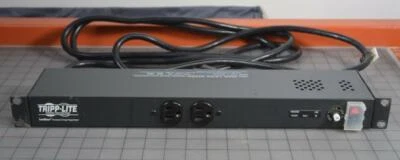 TRIPP-LITE IBAR 12/20 ULTRA 120V 50/60HZ LOAD:20A TRANSIENT VOLTAGE SURGE SUPPR - Image 1 of 4