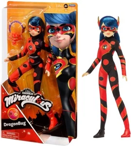 Miraculous Dragon Bug Dragonbug Doll NEW - Bild 1 von 4