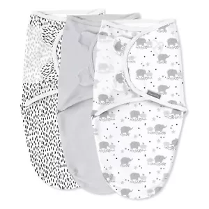 SwaddleMe Original Swaddle - Größe Small/Medium, 0-3 Monate, 3er Pack - Bild 1 von 1