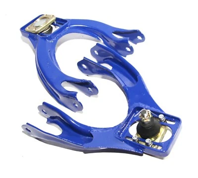 AZUL Frontal Superior ADJ. Brazos de control aptos 92-95 Honda Civic 93-97 Civic del Sol Foto 1 de 4