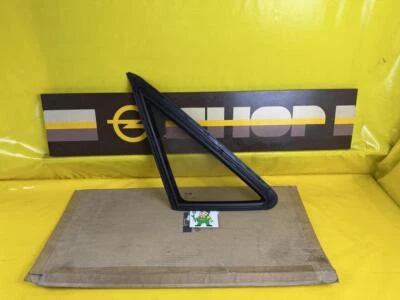 Ventana triangular Opel Kadett E hatchback disco lateral izquierdo bronce original Foto 1 de 4