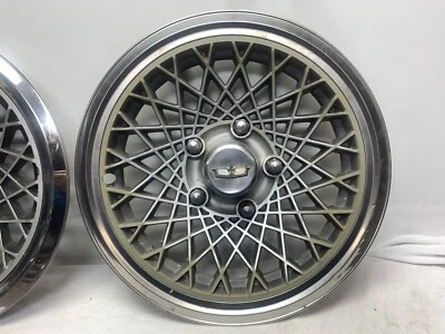 Tapacubos Chevrolet Caprice # 3081B 1977-1987 15" tapacubos tapacubos Foto 1 de 4