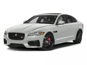 2018 Jaguar XF XF S Sedan 4D - Picture 1 of 2