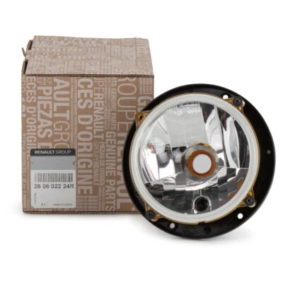 ORIGINAL Renault HALOGEN Scheinwerfer H4 TWIZY links oder rechts 260602224R - Bild 1 von 4