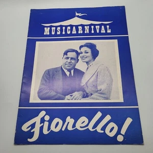Fiorello programma di gioco musicale vintage - Foto 1 di 4