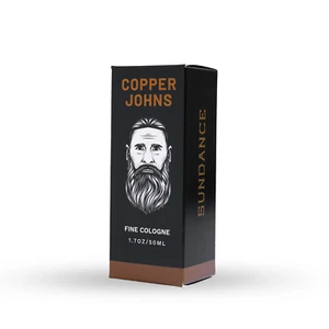 Copper Johns Fine Beard Oil - by Copper John's 30 ml Sundance - Picture 1 of 2